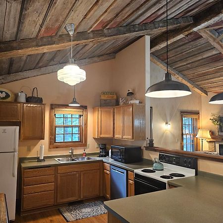 Chanticleer Cabins Sturgeon Bay Bagian luar foto