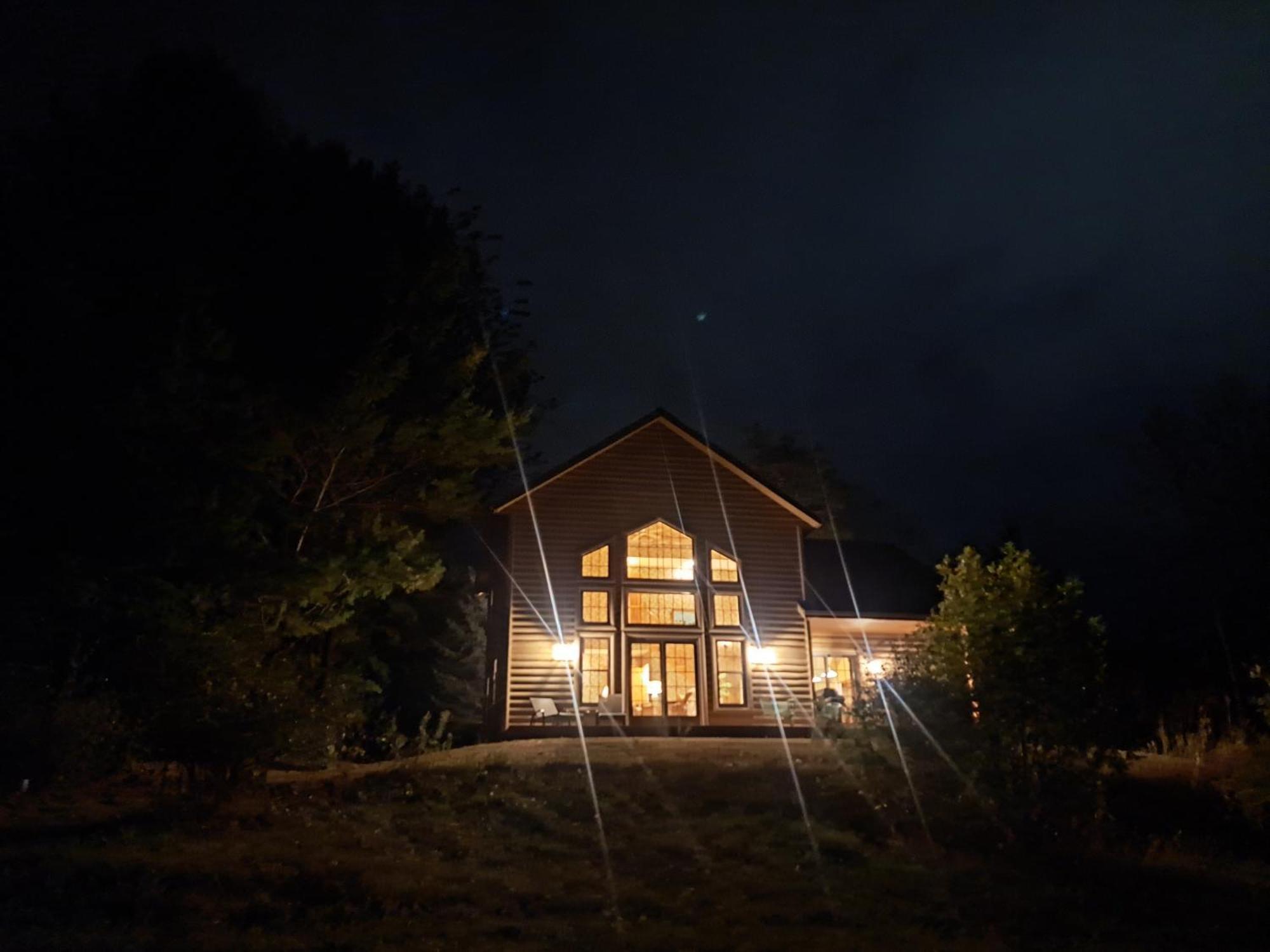 Chanticleer Cabins Sturgeon Bay Bagian luar foto
