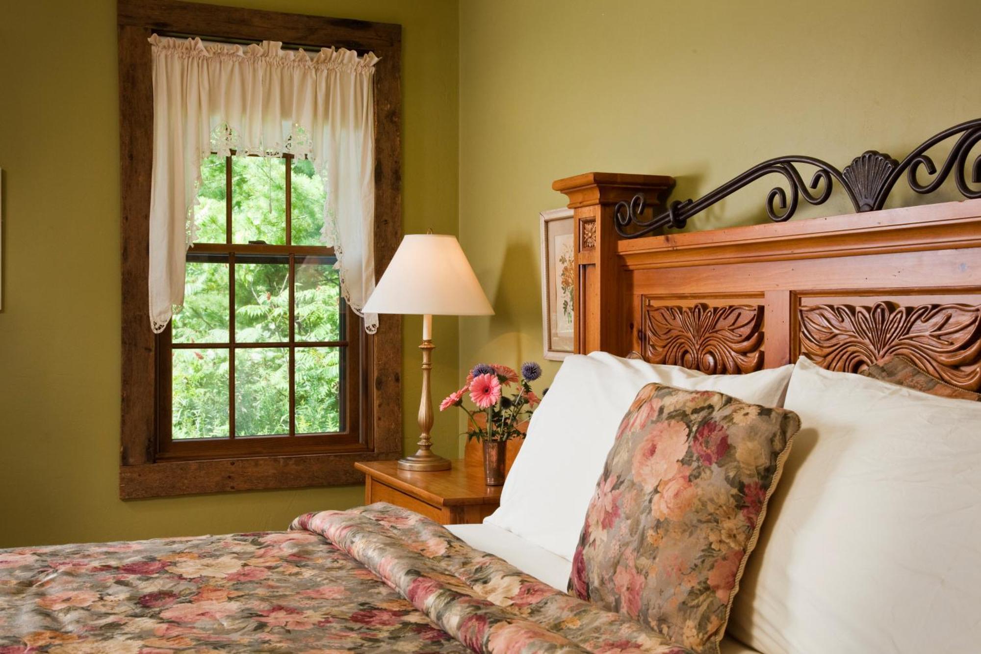 Chanticleer Cabins Sturgeon Bay Ruang foto