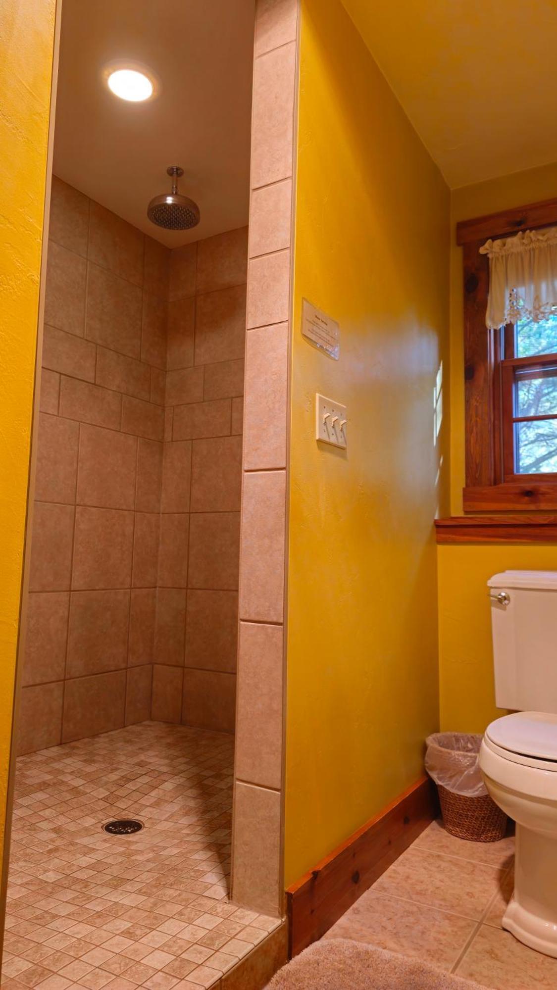 Chanticleer Cabins Sturgeon Bay Bagian luar foto